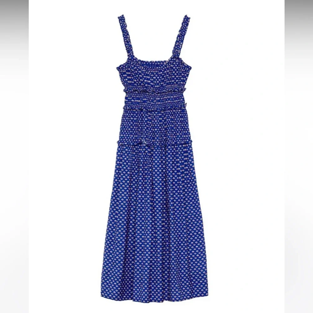 Doen Marianne Dress Bord de Mer - Picture 10 of 10